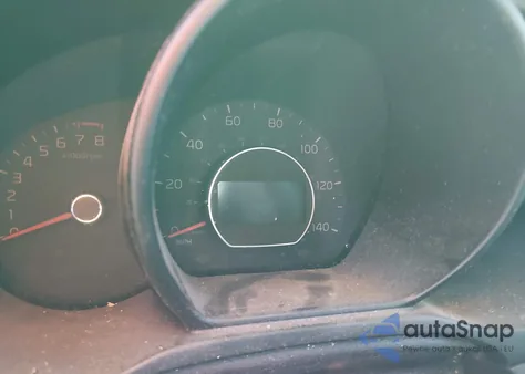 2015 Kia Soul из США, поврежденный, VIN KNDJN2A29F7163070